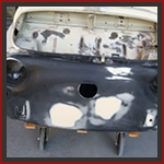 Fiat 500 Restauration - Porsche Hannover Sportwagen